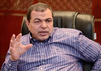 وزير القوى العاملة محمد سعفان